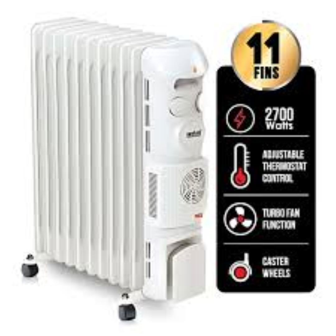SANFORD OIL HEATER 11 FIN SF1211OH